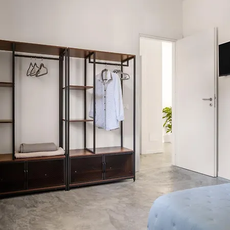 Διαμέρισμα Blu House *