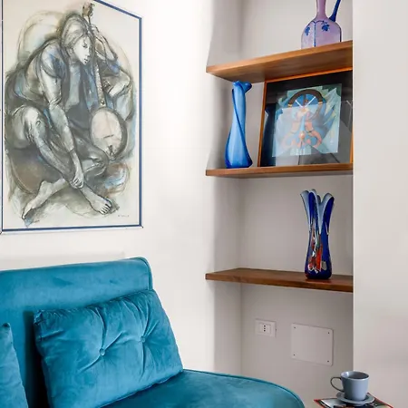 Apartamento Blu House