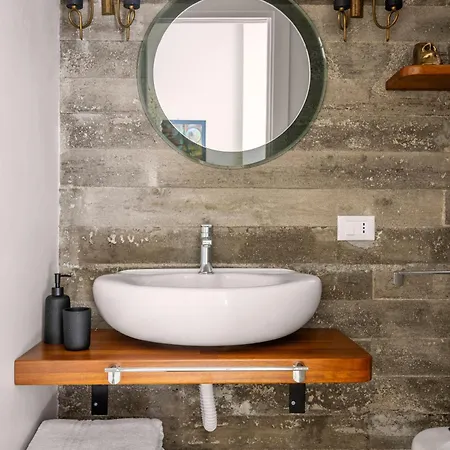 Blu House Apartamento Terrasini