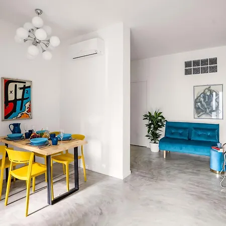 Blu House * Terrasini