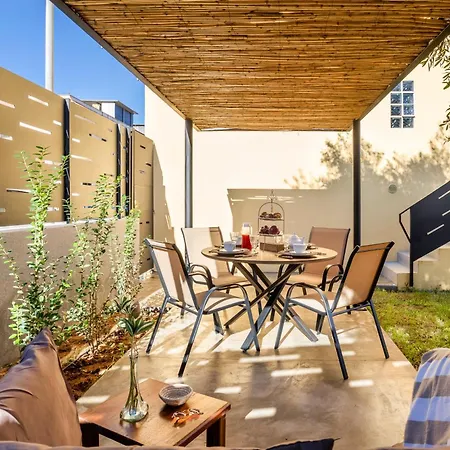 Apartment Blu House