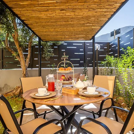 Apartment Blu House