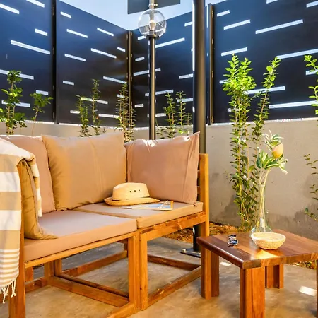Blu House Apartment *