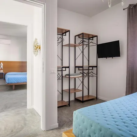 Apartment Blu House Terrasini