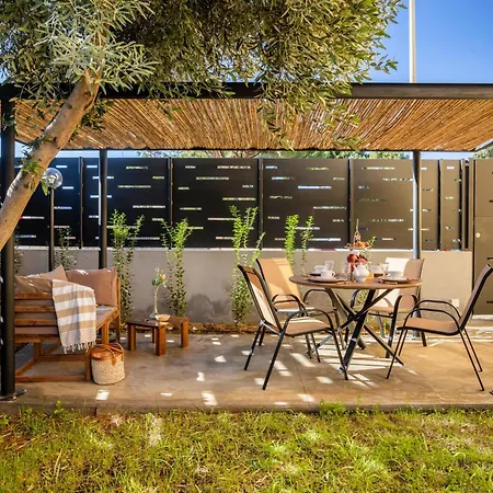 Apartment Blu House